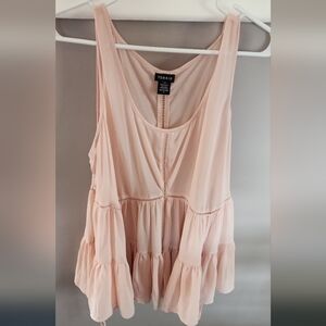 Torrid Light Pink Dress